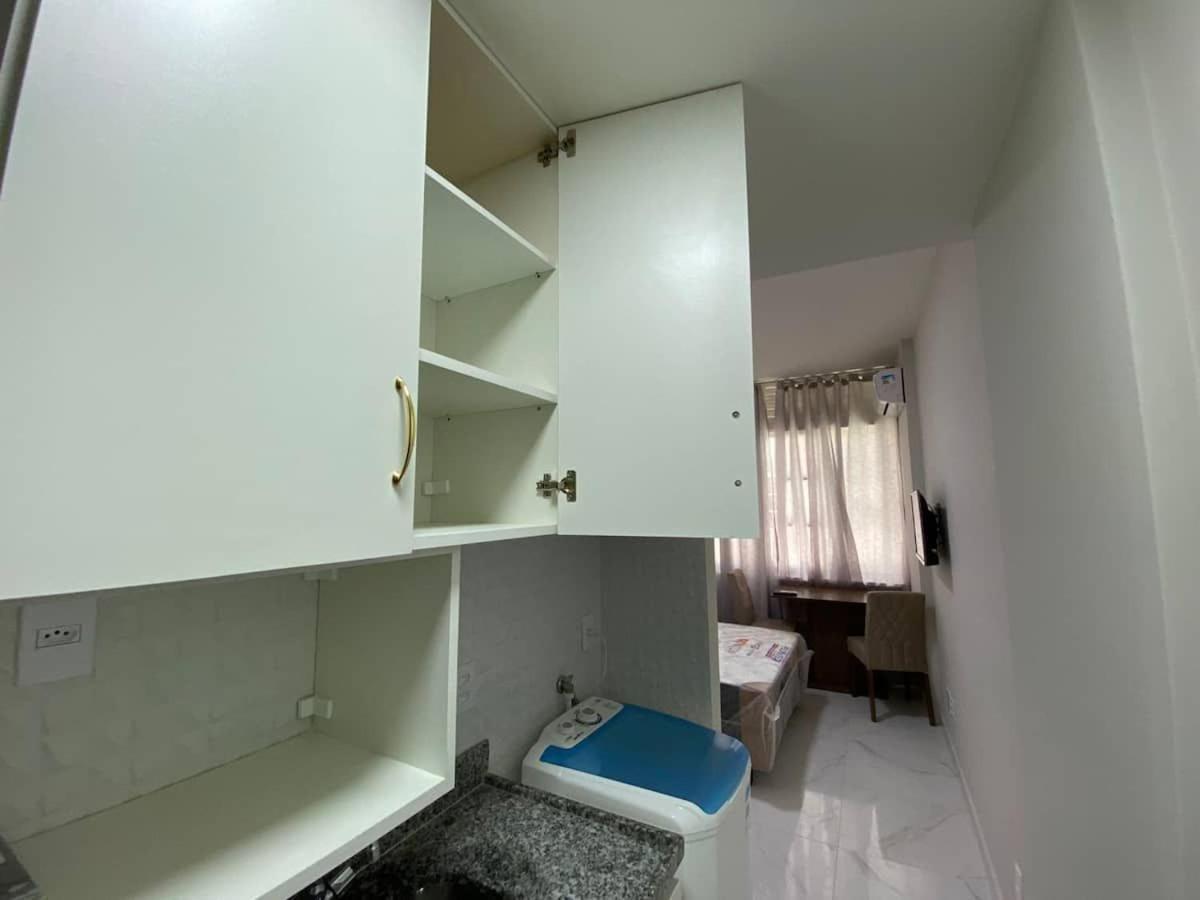 Apartamento Na Praia De Botafogo Todo Reformado Ріо-де-Жанейро Екстер'єр фото