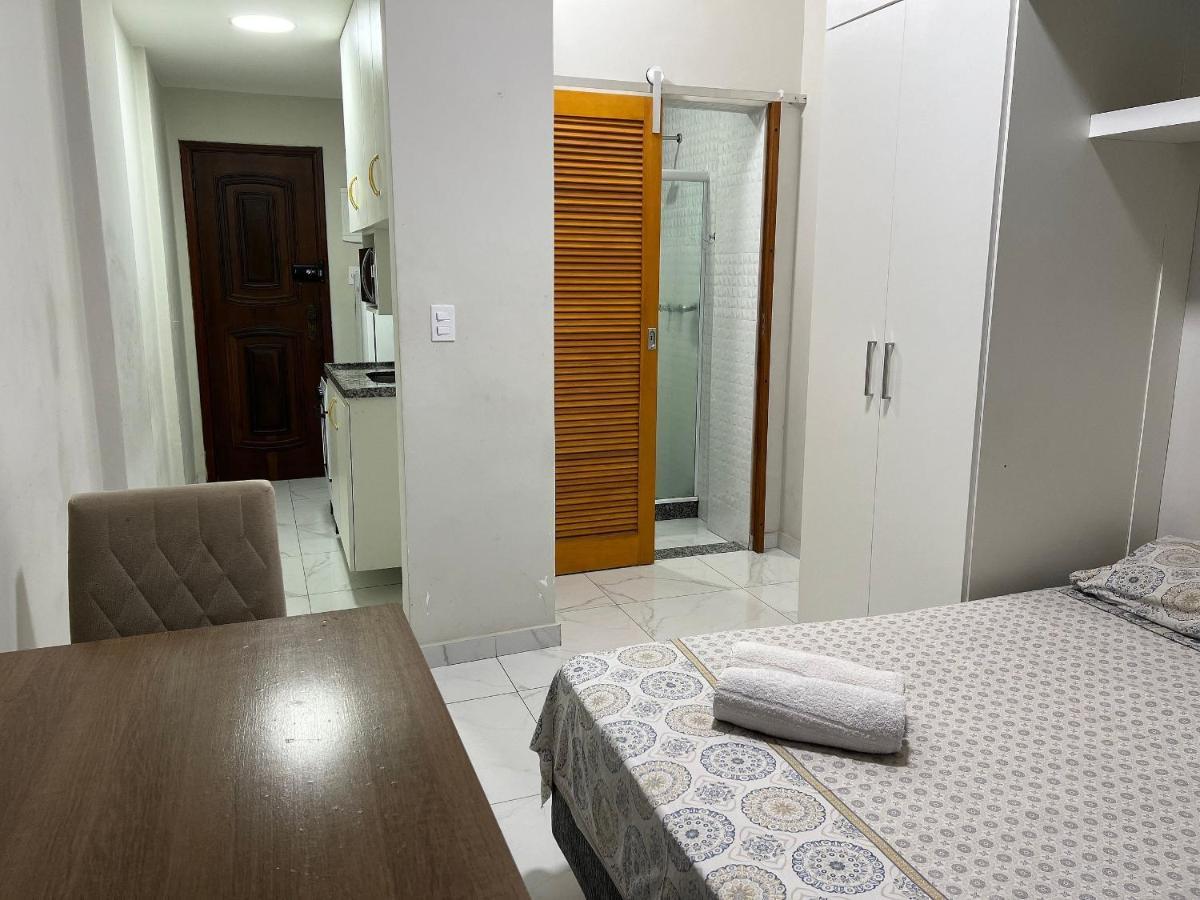Apartamento Na Praia De Botafogo Todo Reformado Ріо-де-Жанейро Екстер'єр фото